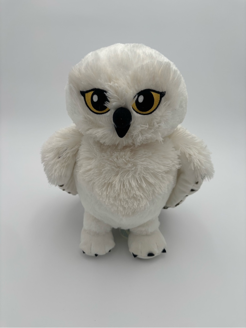 Build A Bear Harry Potter Wizarding World Hedwig Owl Plush